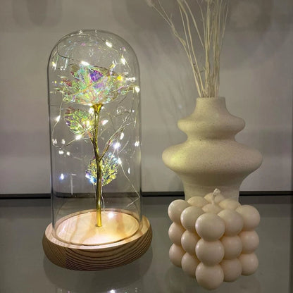 Enchanted Sparkly Rose®